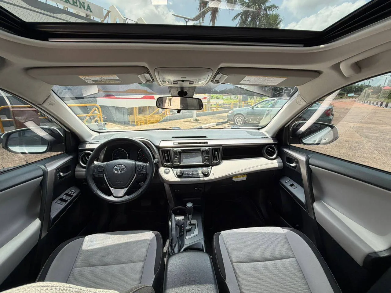 Toyota Venza